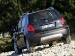 Fiat Sedici 2006 года
